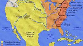 Timeline: Rivoluzione Americana