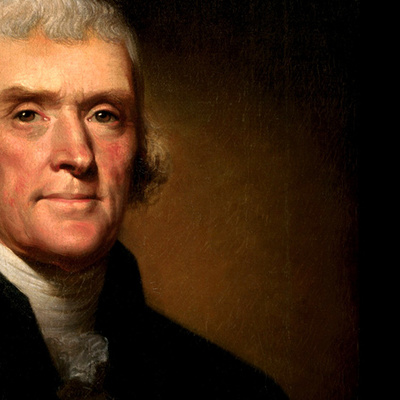 Timeline: Thomas Jefferson