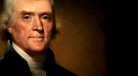 Timeline: Thomas Jefferson