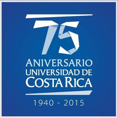 Timeline: Universidad de Costa Rica 75 aniversario