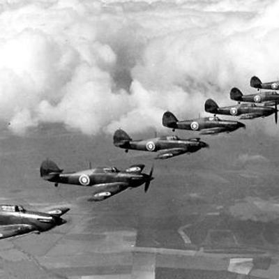 Timeline: The Battle of Britain - How has national interest shaped foreign policy?