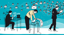 Timeline: Communication Timeline