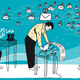 Evoltion of communication