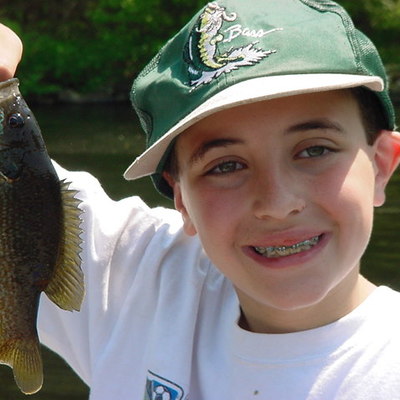 Timeline: Growing Up Fishing