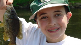 Timeline: Growing Up Fishing