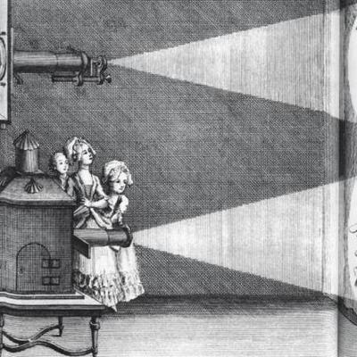 Timeline: La luz en la historia.