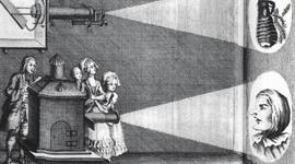 Timeline: La luz en la historia.