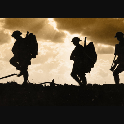 Timeline: World War 1