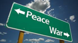 Timeline: From Peace To War
