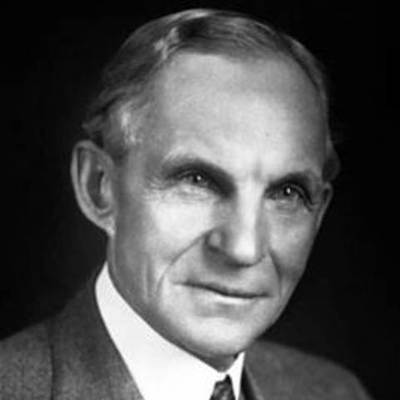 Timeline: Henry Ford
