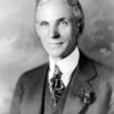 Timeline: Henry Ford