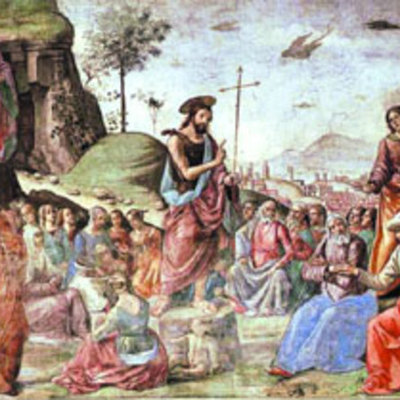 Timeline: Los comienzos de la Iglesia primitiva y las cristianización del Imperio Romano