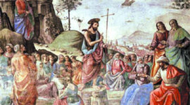 Timeline: Los comienzos de la Iglesia primitiva y las cristianización del Imperio Romano