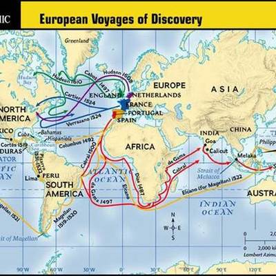 Timeline: Period 1 Periodization