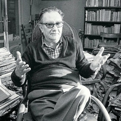 Timeline: Joan Brossa