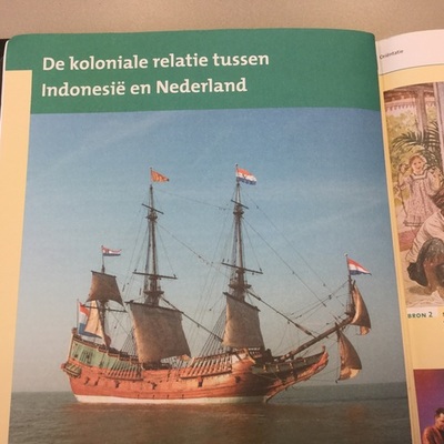 Timeline: De koloniale relatie tussen Nederland en Indonesië