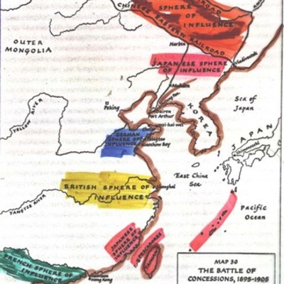 Timeline: Righteous Society of the Harmonious Fists 2: Electric Boogalo