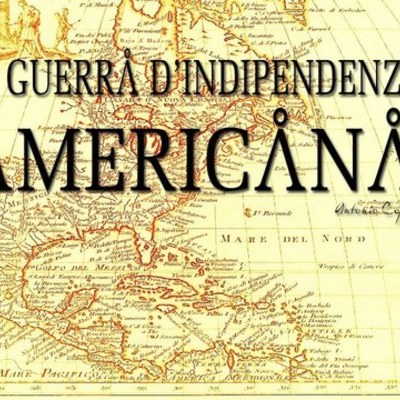 Timeline: LA RIVOLUZIONE AMERICANA