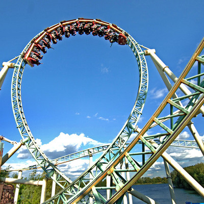 Timeline: The Evolution of the Roller Coaster