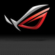 860 asus rog 1366x768 computer wallpaper