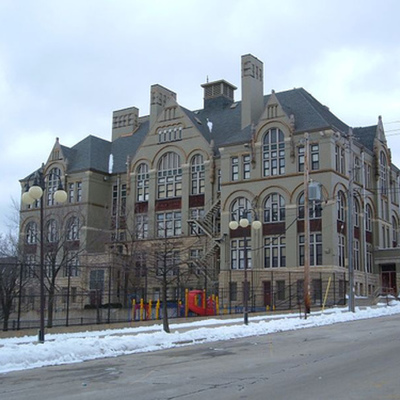 Timeline: Education Timeline