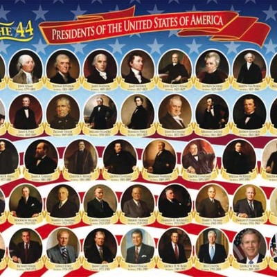 Timeline: First Presidents Impacts