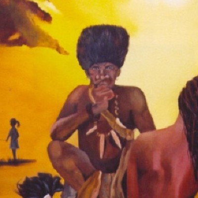 Timeline: African Arts Timeline