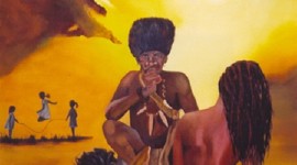 Timeline: African Arts Timeline