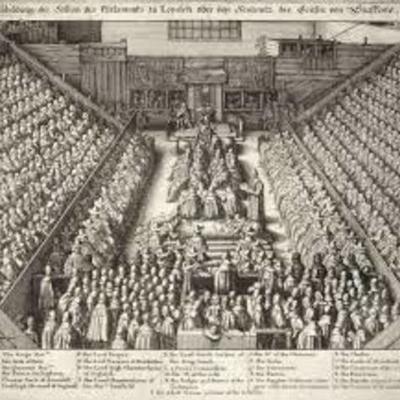 Timeline: Triumph of Parliament