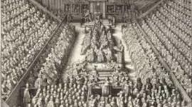 Timeline: Triumph of Parliament