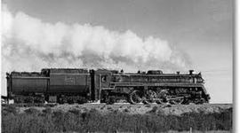 Timeline: Steam Powered Locomotive