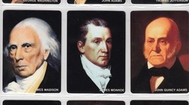 Timeline: the first presidents