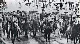 Timeline: REVOLUCION MEXICANA   |César Marín|