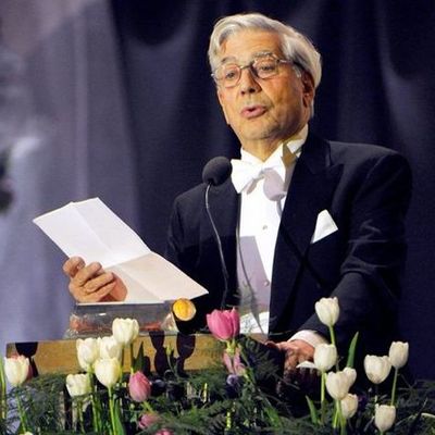 Timeline: MARIO VARGAS LLOSA