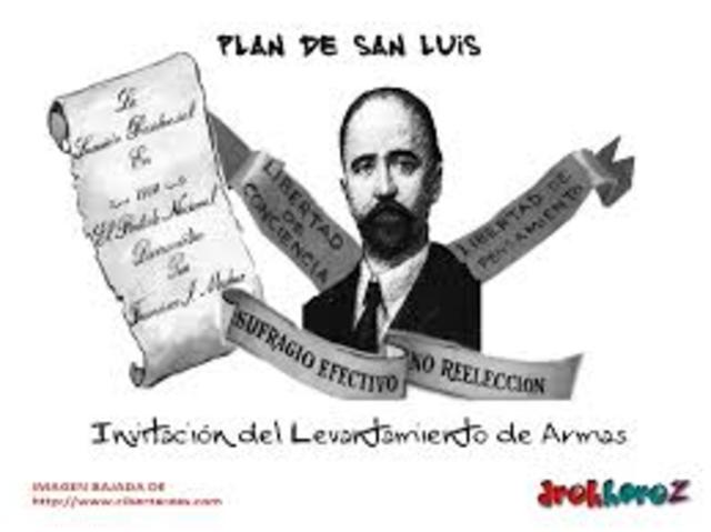 Revolución Mexicana timeline | Timetoast timelines
