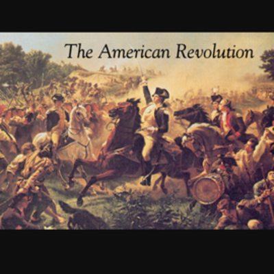 Timeline: American Revolution Timeline