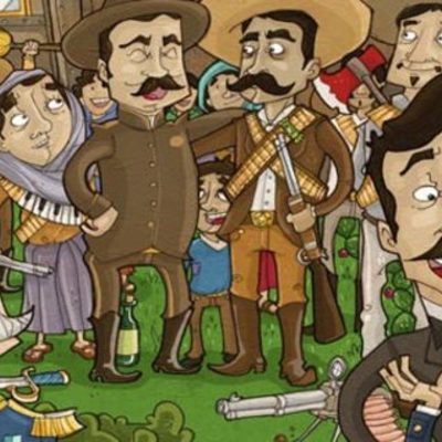 Timeline: Revolución Mexicana