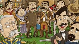 Timeline: Revolución Mexicana