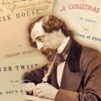 Timeline: CHARLES DICKENS