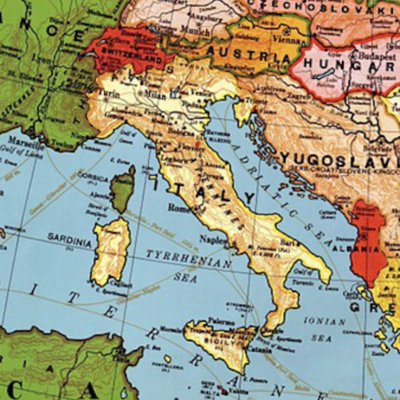 Timeline: 20th Century Earthquakes in Italy