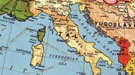 Timeline: 20th Century Earthquakes in Italy