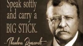 Timeline: Evidence Based Writing: Teddy Roosevelt