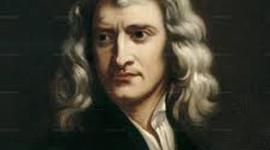 Timeline: Newton Biography