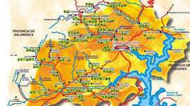 Timeline: Las Hurdes