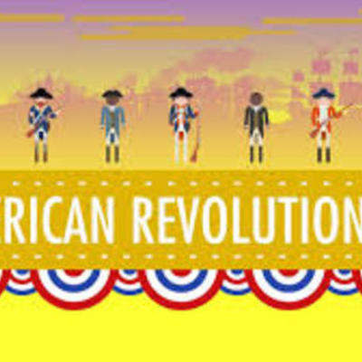 Timeline: American Revolution