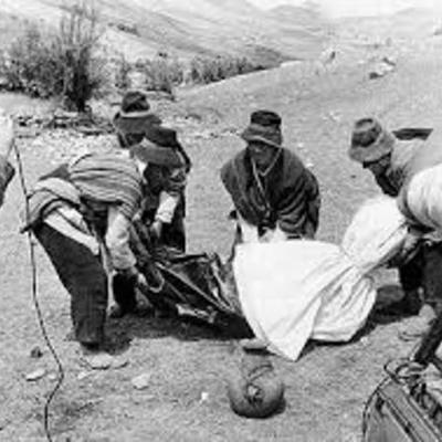 Timeline: ESTADO DE MIEDO, subtitulada “La verdad del terrorismo”