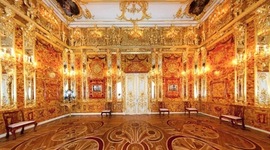 Timeline: The Amber Room by Steve Berry