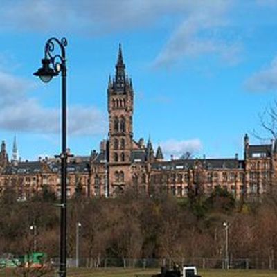 Timeline: University of Glasgow