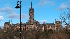 Timeline: University of Glasgow