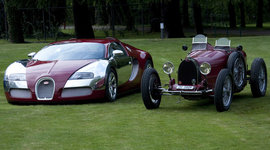 Timeline: The Evolution of the Automobile
